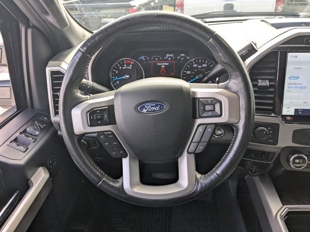 2022 Ford F-250SD Lariat