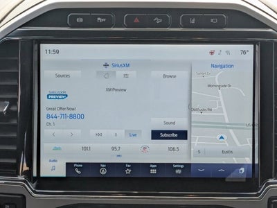 2022 Ford F-250SD Lariat