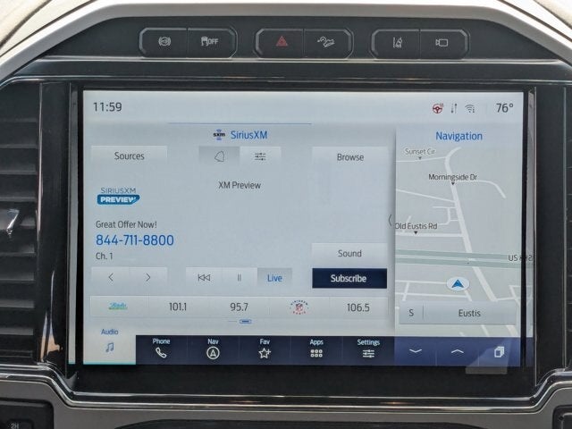 2022 Ford F-250SD Lariat