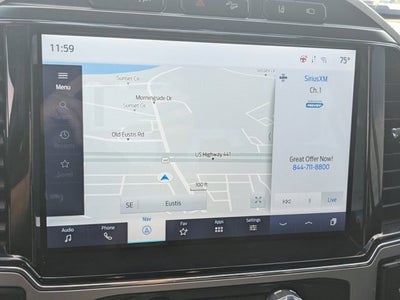 2022 Ford F-250SD Lariat