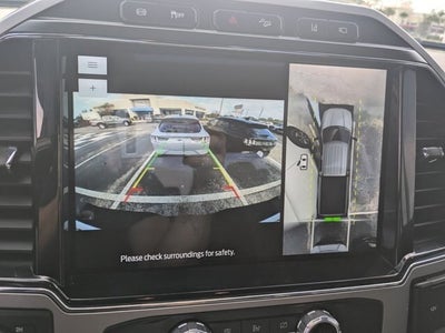 2022 Ford F-250SD Lariat