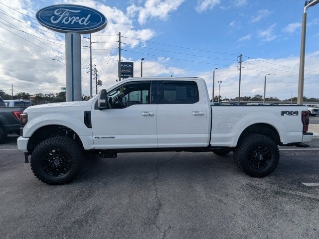 2022 Ford F-250SD Lariat