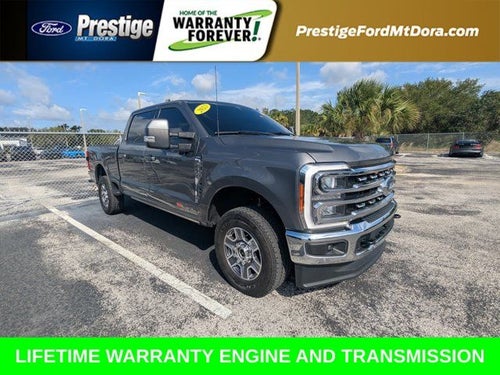 2023 Ford F-250SD Lariat