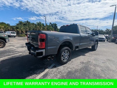 2023 Ford F-250SD Lariat