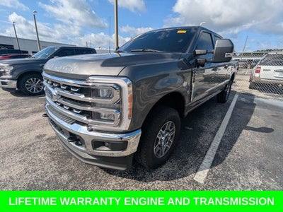 2023 Ford F-250SD Lariat