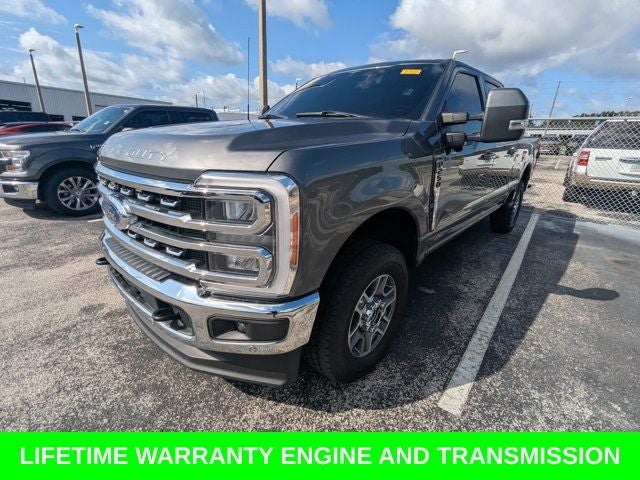 2023 Ford F-250SD Lariat