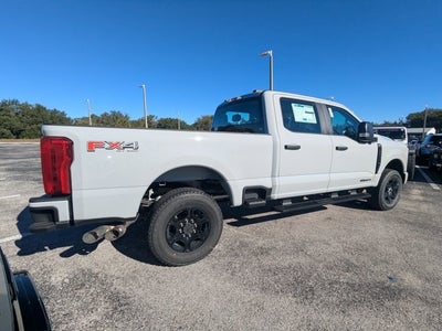 2026 Ford F-250SD XL