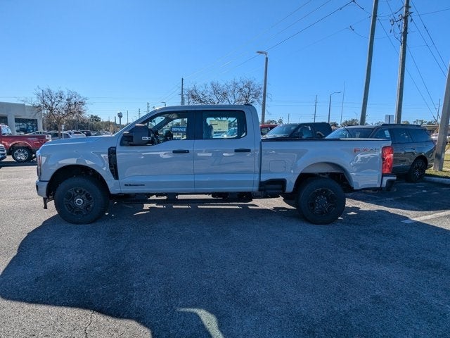 2026 Ford F-250SD XL