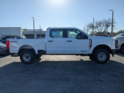 2026 Ford F-250SD XL