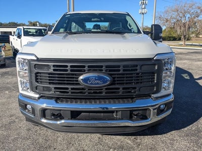 2026 Ford F-250SD XL