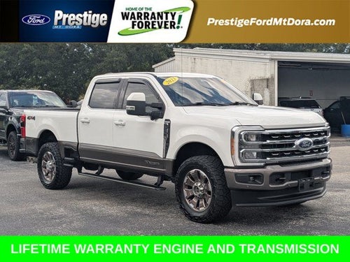 2023 Ford F-250SD King Ranch