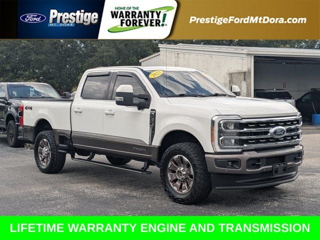 2023 Ford F-250SD King Ranch