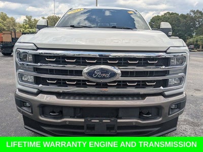 2023 Ford F-250SD King Ranch