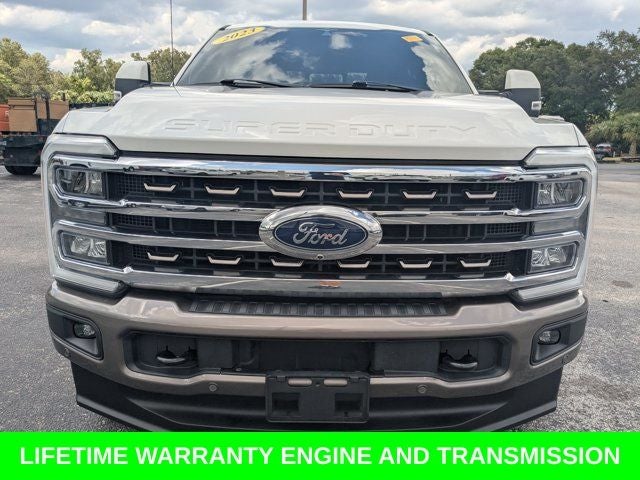 2023 Ford F-250SD King Ranch