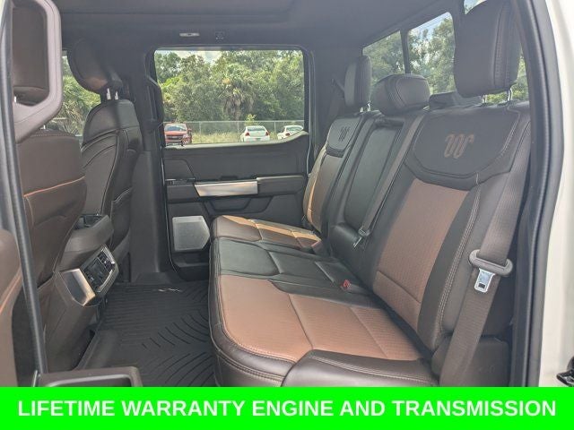 2023 Ford F-250SD King Ranch