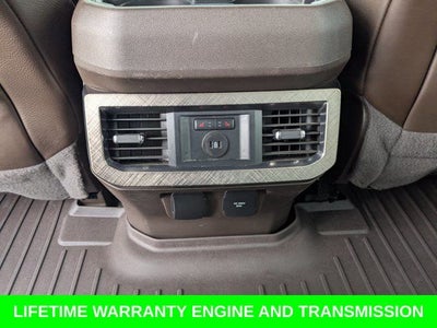 2023 Ford F-250SD King Ranch