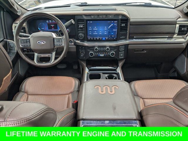 2023 Ford F-250SD King Ranch