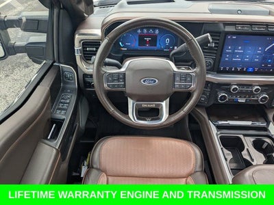 2023 Ford F-250SD King Ranch