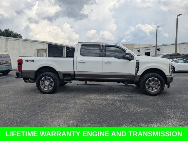 2023 Ford F-250SD King Ranch