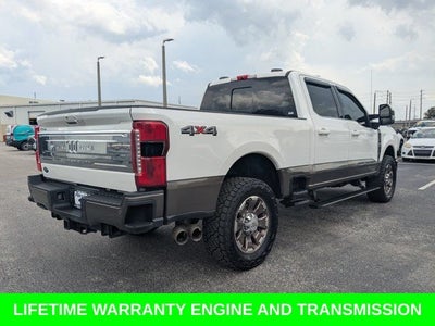 2023 Ford F-250SD King Ranch