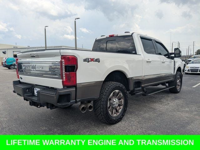 2023 Ford F-250SD King Ranch