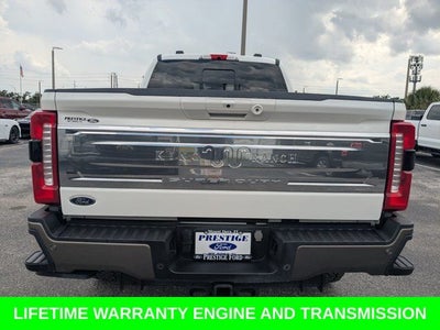 2023 Ford F-250SD King Ranch