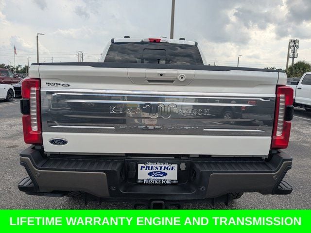 2023 Ford F-250SD King Ranch