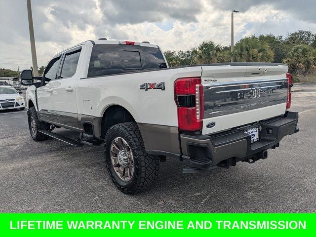 2023 Ford F-250SD King Ranch
