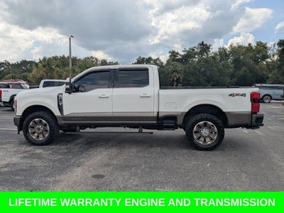 2023 Ford F-250SD King Ranch