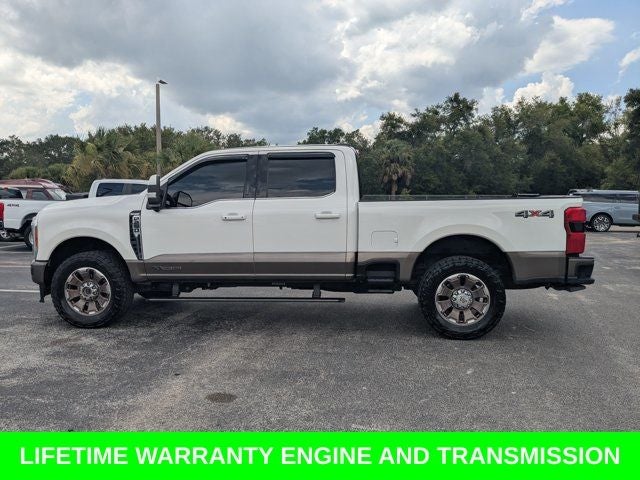 2023 Ford F-250SD King Ranch