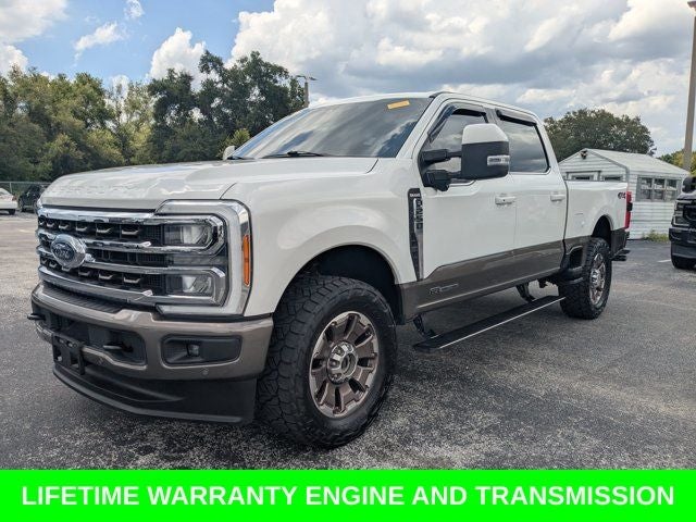 2023 Ford F-250SD King Ranch