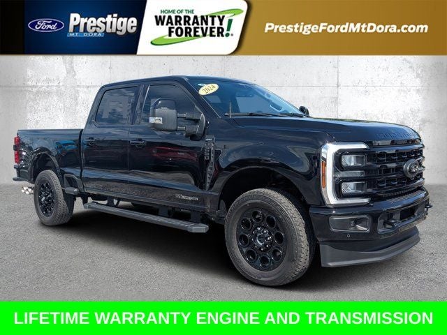 2024 Ford F-250SD Lariat