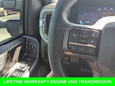2024 Ford F-250SD Lariat