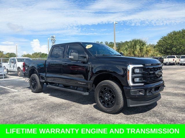 2024 Ford F-250SD Lariat