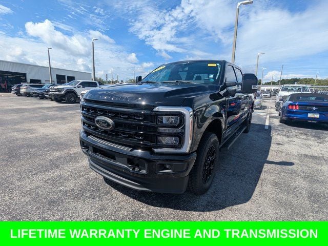 2024 Ford F-250SD Lariat