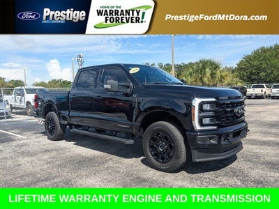 2024 Ford F-250SD Lariat