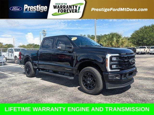 2024 Ford F-250SD Lariat