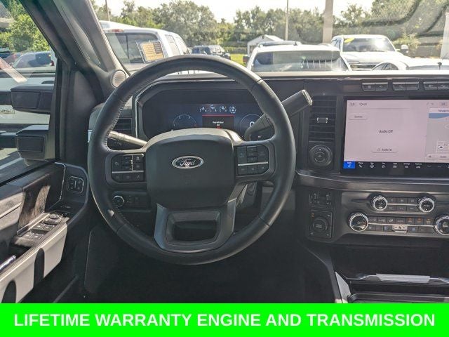 2024 Ford F-250SD Lariat