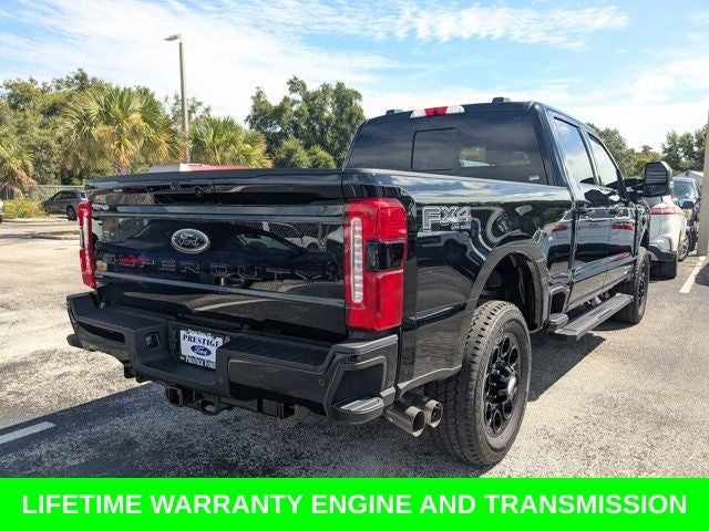 2024 Ford F-250SD Lariat