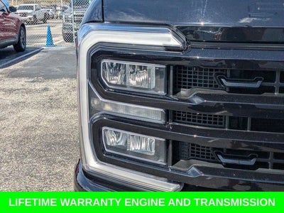 2024 Ford F-250SD Lariat