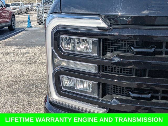 2024 Ford F-250SD Lariat