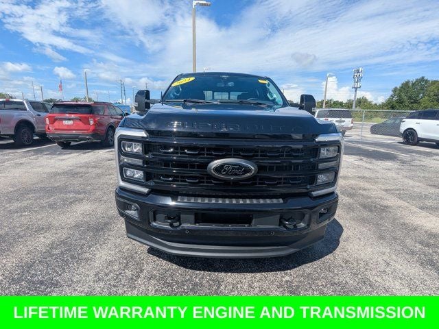 2024 Ford F-250SD Lariat