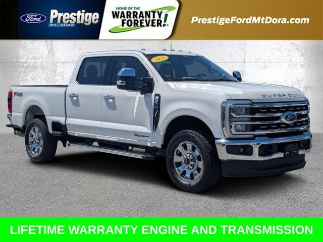 2025 Ford F-250SD Lariat