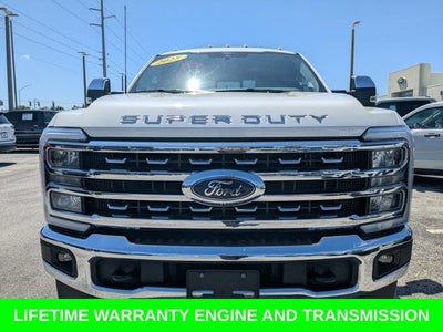 2025 Ford F-250SD Lariat