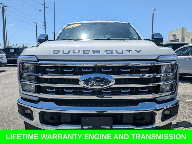 2025 Ford F-250SD Lariat