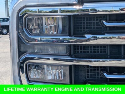 2025 Ford F-250SD Lariat