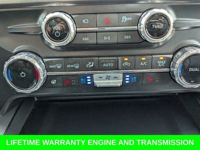 2025 Ford F-250SD Lariat