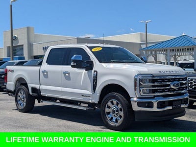 2025 Ford F-250SD Lariat
