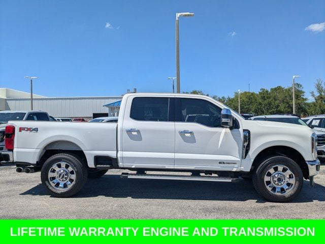 2025 Ford F-250SD Lariat
