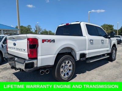 2025 Ford F-250SD Lariat